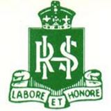 Randwick Boys High School school logo