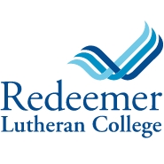 Redeemer Lutheran College school logo