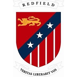 Redfield College school logo