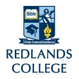 Redlands College school logo