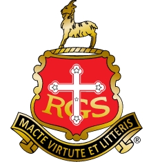 Rockhampton Girls Grammar School school logo