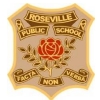 Roseville Public School school logo