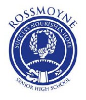 Rossmoyne Senior High School school logo