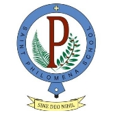 Saint Philomena School school logo