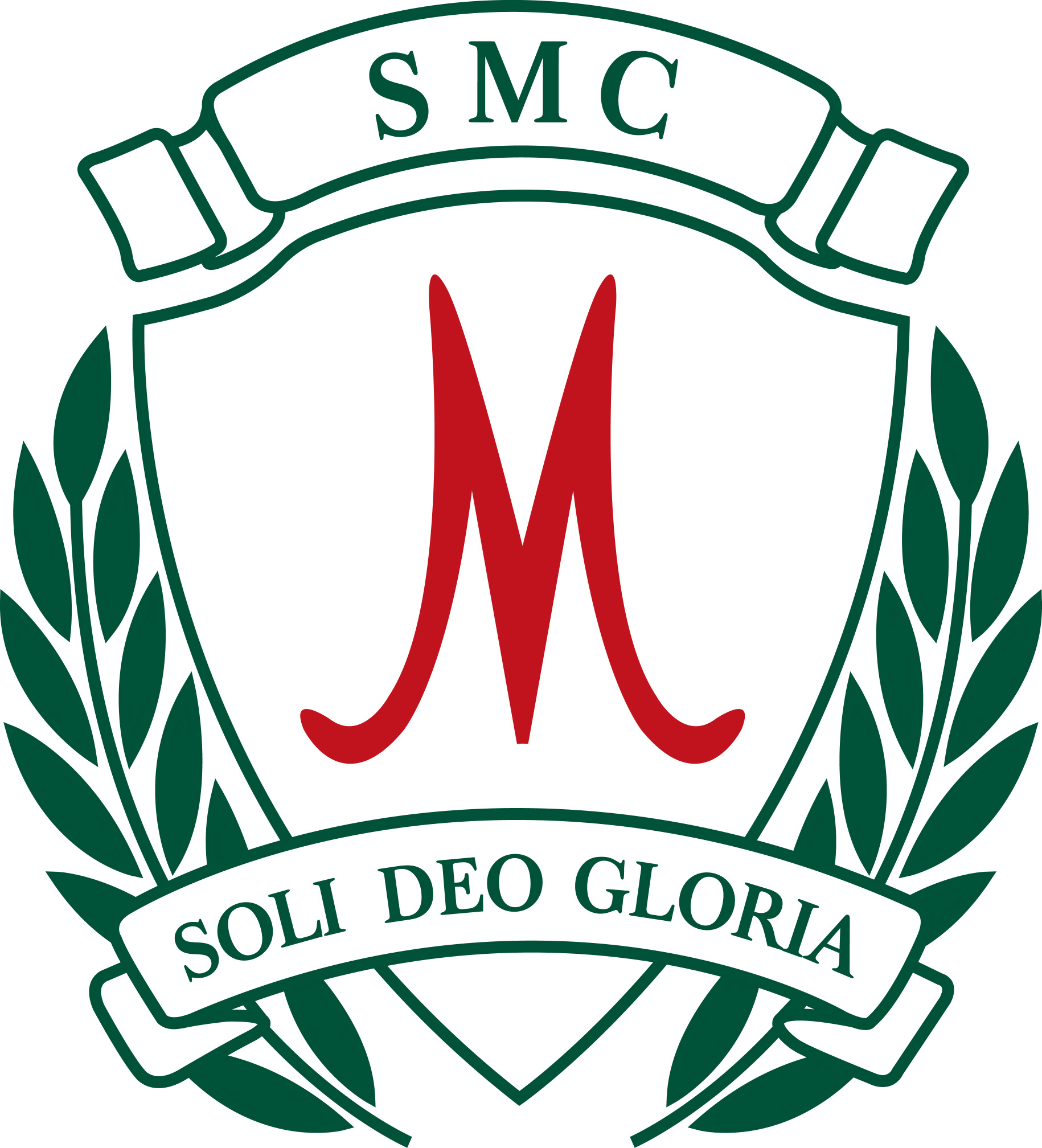 Santa Maria College school logo