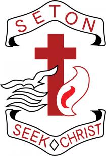 Seton Catholic College school logo