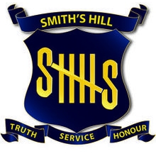 Smiths Hill High School school logo