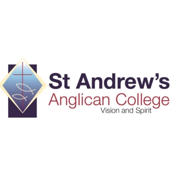 St Andrew's Anglican College school logo
