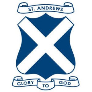 St Andrew's Cathedral School school logo