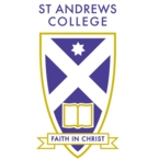 St Andrews College school logo