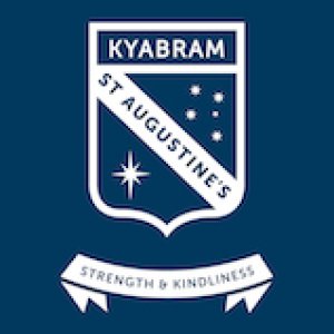 St Augustine's College - Kyabram school logo