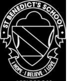 St Benedict's School - Applecross school logo