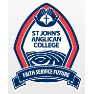 St John's Anglican College school logo