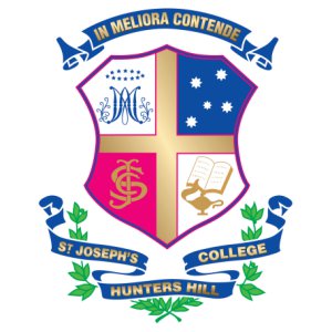 St Joseph's College - Hunters Hill school logo