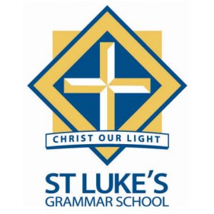 St Luke's Grammar School - Dee Why school logo