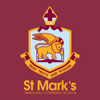 St Mark's Anglican Community School school logo