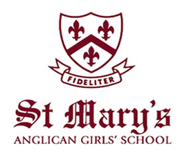 St Mary's Anglican Girls' School school logo
