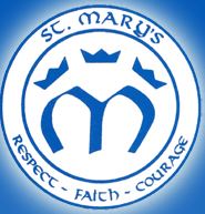St Mary's Catholic Primary School school logo