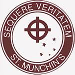 St Munchin's Catholic School school logo