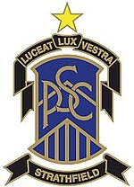 St Patrick's College - Strathfield school logo