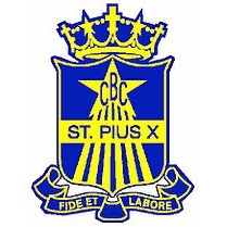 St Pius X College - Chatswood school logo