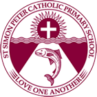 St Simon Peter Catholic Primary School  school logo