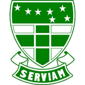 St Ursula's College school logo