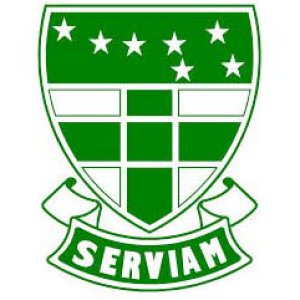 St Ursula's College school logo
