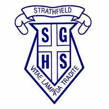 Strathfield Girls High School school logo
