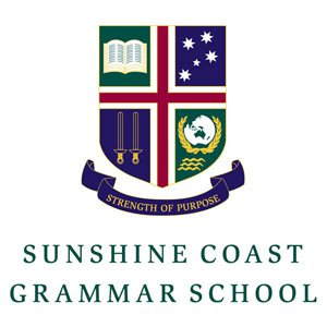 Sunshine Coast Grammar School school logo