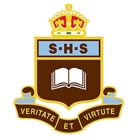 Sydney Boys High School school logo