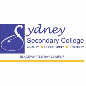 Sydney Secondary College - Blackwattle Bay Campus school logo