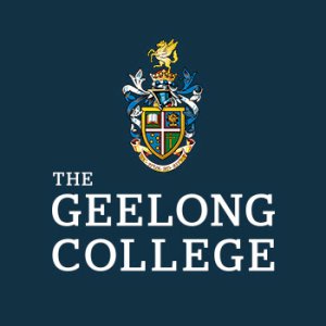 The Geelong College school logo
