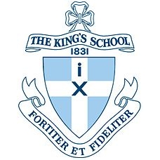 The King's School - North Parramatta school logo