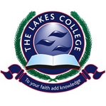 The Lakes College school logo