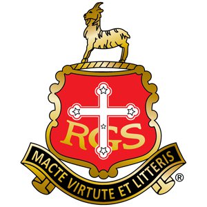 The Rockhampton Grammar School school logo