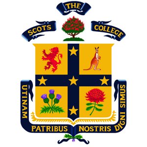The Scots College school logo