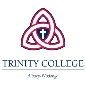 Trinity Anglican College school logo