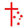 Trinity Catholic College school logo