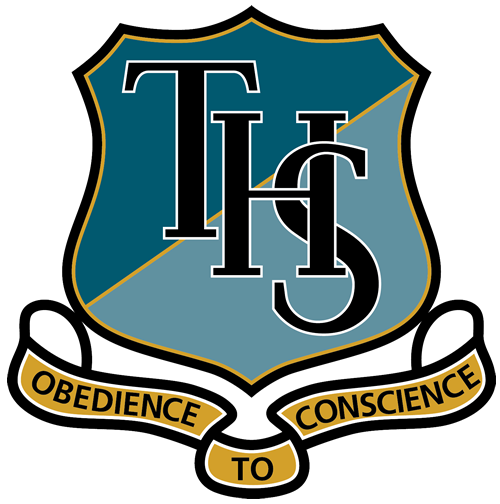 Turramurra High School school logo