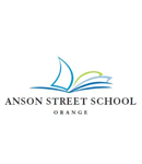 Anson Street School logo