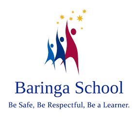 Baringa School logo
