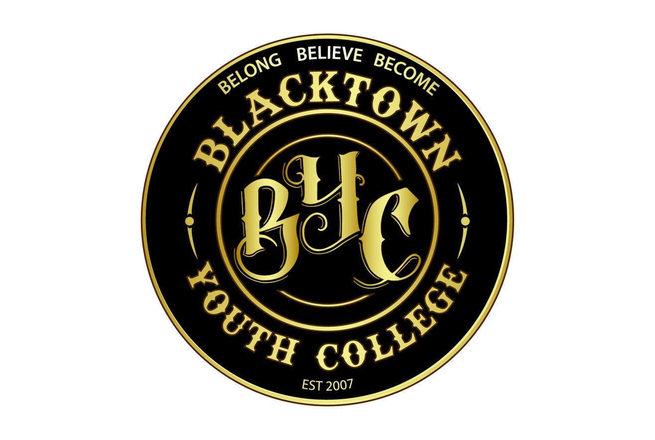 Blacktown Youth College Incorporated logo