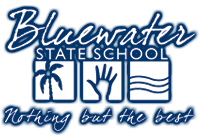 Bluewater State School 校徽