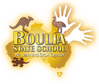 Boulia State School 校徽