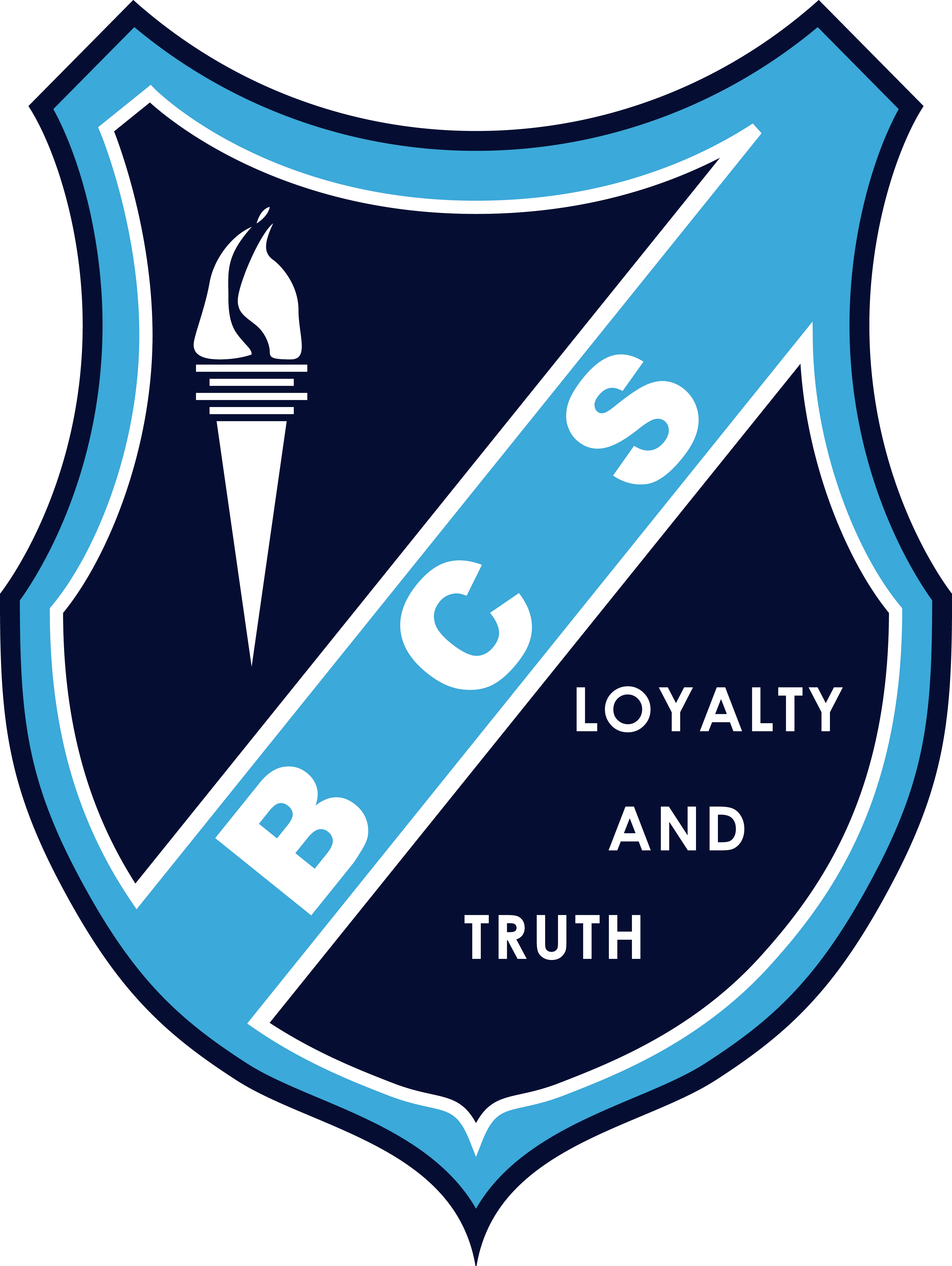Braidwood Central School logo