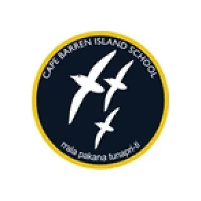 Cape Barren Island School logo