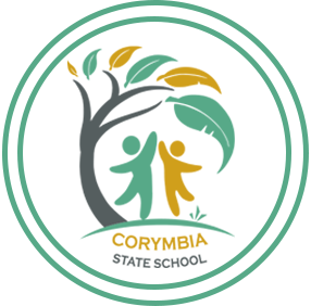 Corymbia State School 校徽
