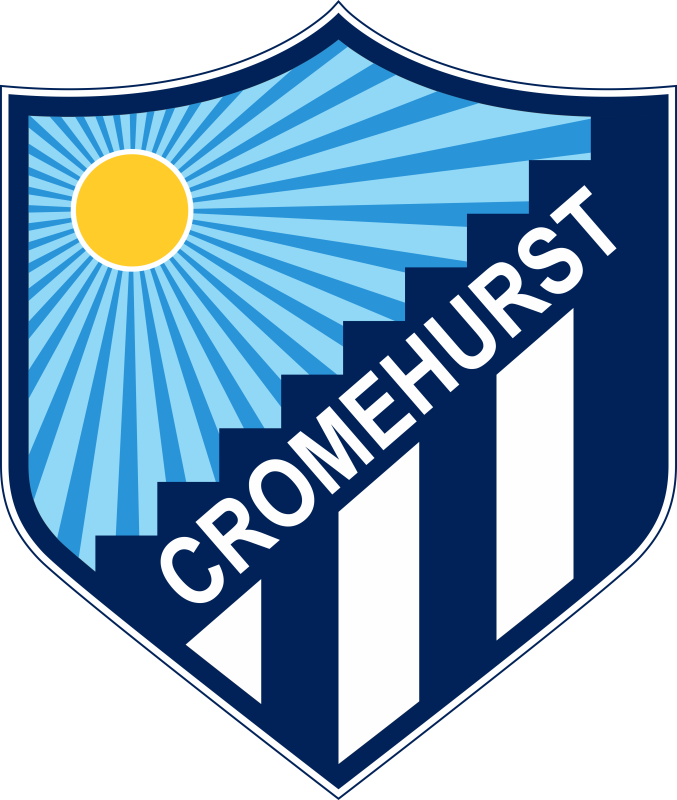 Cromehurst School 校徽