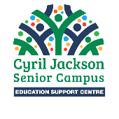 Cyril Jackson Senior Campus Education Support Centre